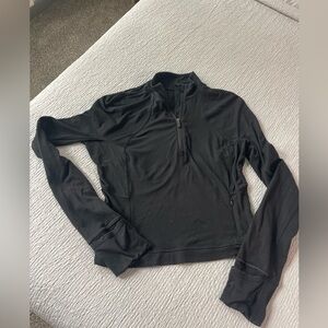 Lululemon Rulu Quater Zip
